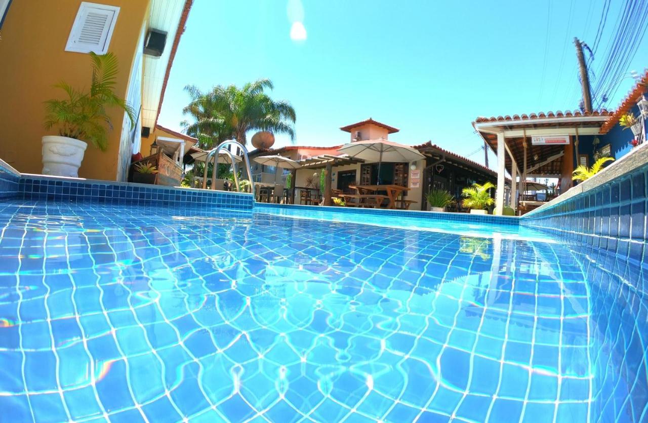Pousada Solar De Geriba Armacao dos Buzios Ngoại thất bức ảnh