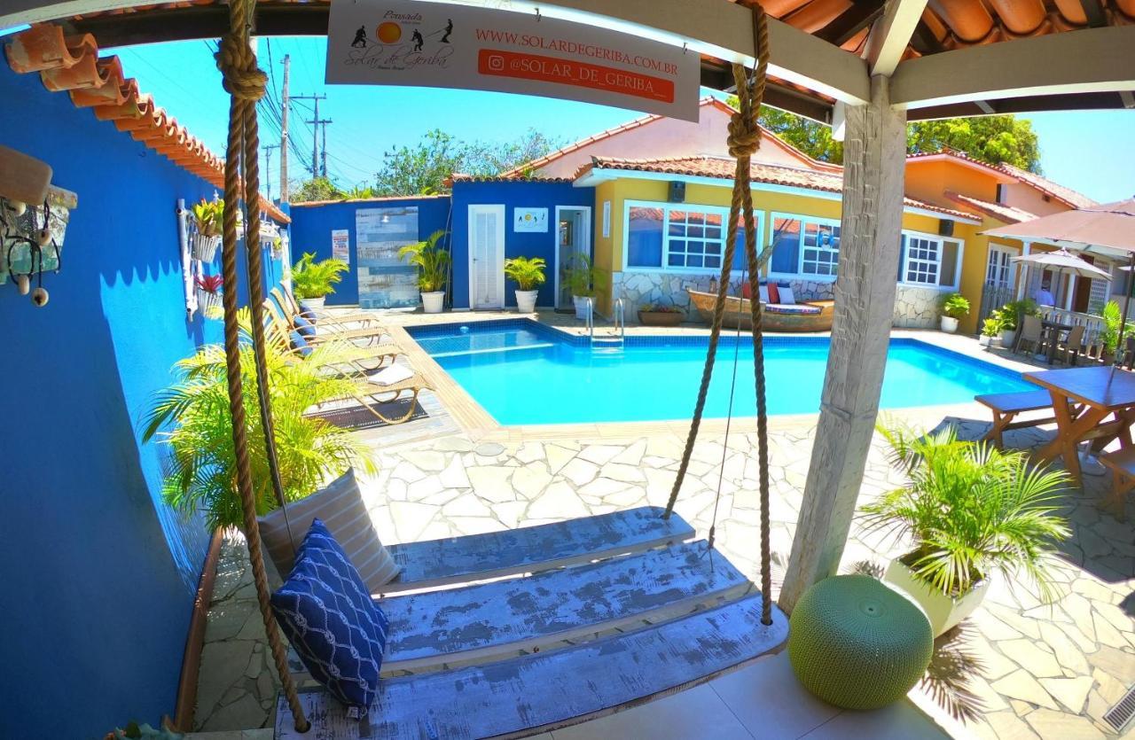Pousada Solar De Geriba Armacao dos Buzios Ngoại thất bức ảnh