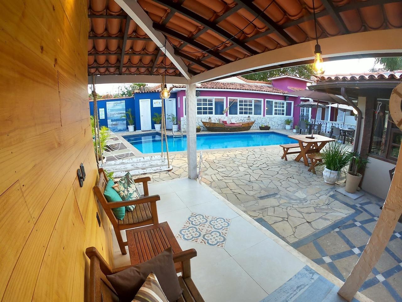 Pousada Solar De Geriba Armacao dos Buzios Ngoại thất bức ảnh