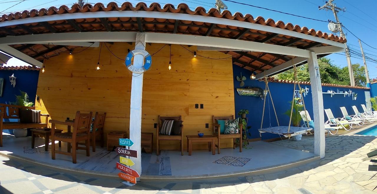 Pousada Solar De Geriba Armacao dos Buzios Ngoại thất bức ảnh