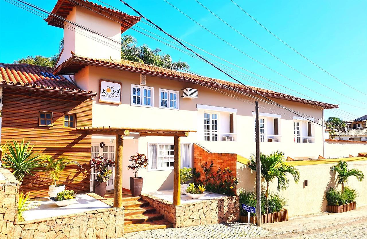 Pousada Solar De Geriba Armacao dos Buzios Ngoại thất bức ảnh
