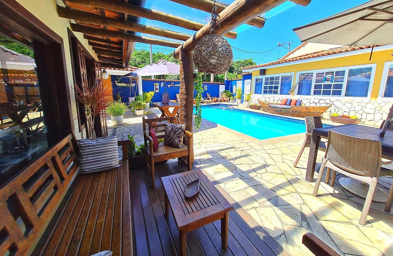Pousada Solar De Geriba Armacao dos Buzios Ngoại thất bức ảnh